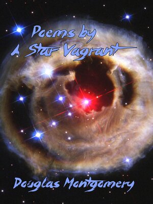 cover image of Poems by a Star Vagrant